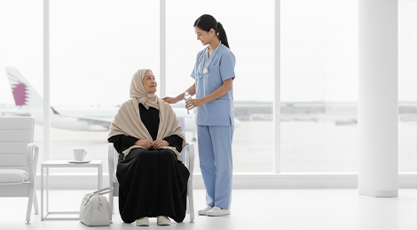 Al Safwa Nursing Services