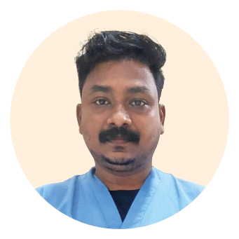 Vijith Vijayan - Nurse