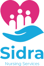 Sidra Nursing Services Logo