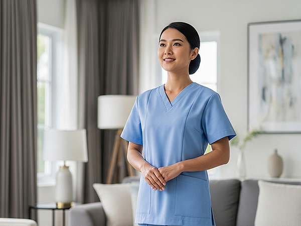 Our Story at Sidra Nursing